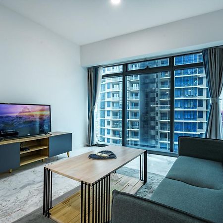 Eaton Residence Klcc By Yemala กัวลาลัมเปอร์ ภายนอก รูปภาพ