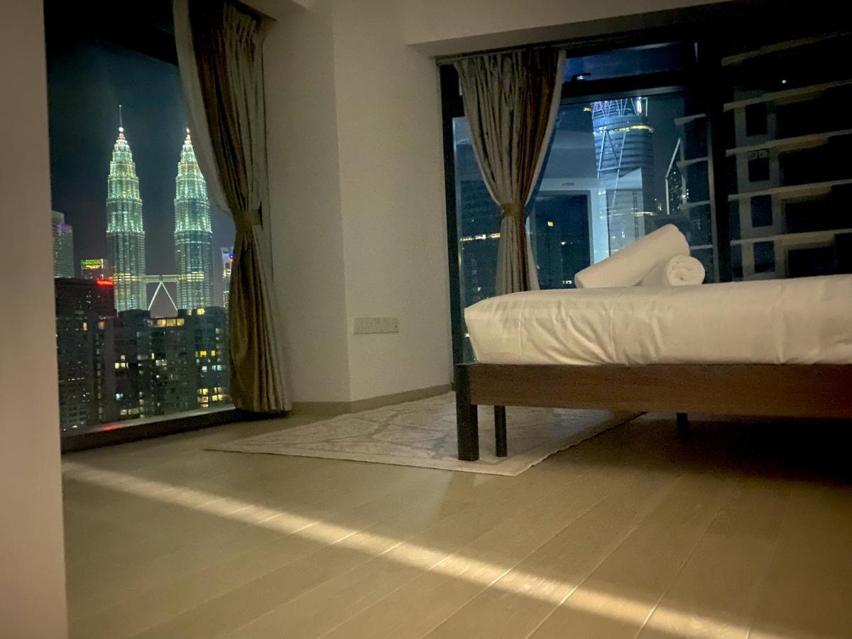 Eaton Residence Klcc By Yemala กัวลาลัมเปอร์ ภายนอก รูปภาพ