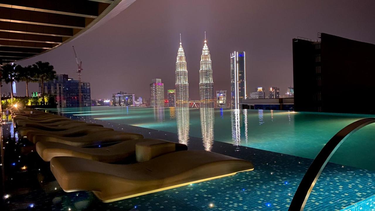 Eaton Residence Klcc By Yemala กัวลาลัมเปอร์ ภายนอก รูปภาพ