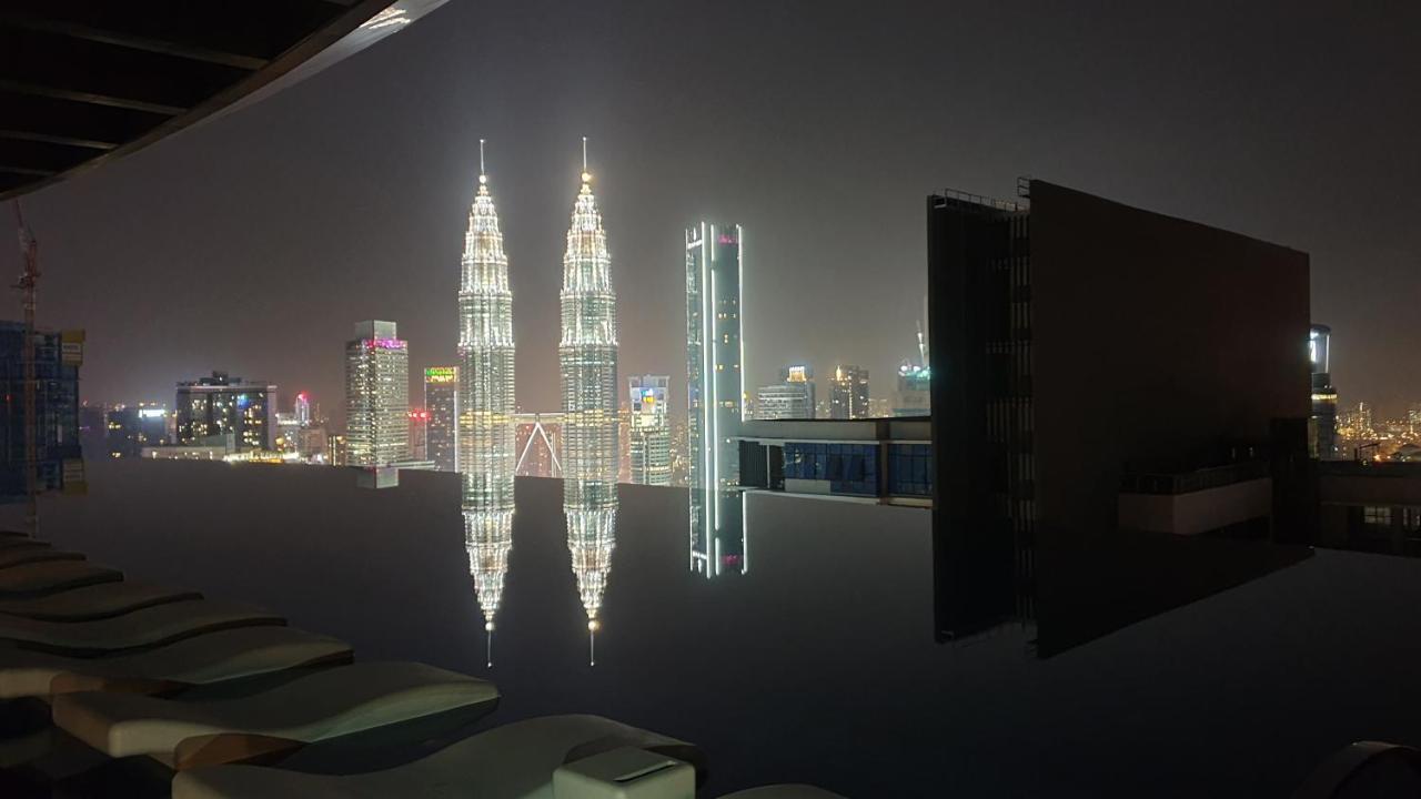 Eaton Residence Klcc By Yemala กัวลาลัมเปอร์ ภายนอก รูปภาพ