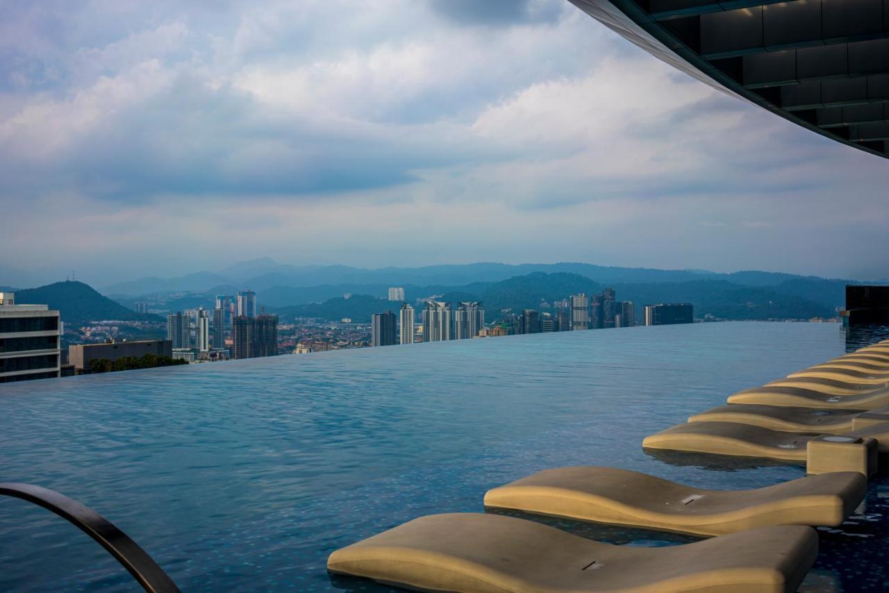 Eaton Residence Klcc By Yemala กัวลาลัมเปอร์ ภายนอก รูปภาพ