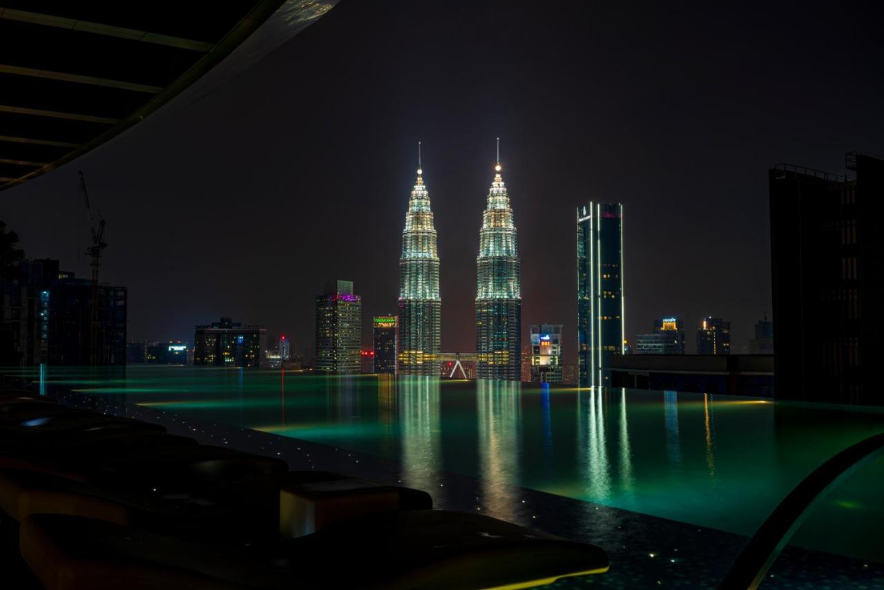 Eaton Residence Klcc By Yemala กัวลาลัมเปอร์ ภายนอก รูปภาพ