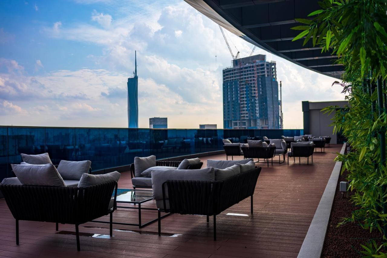 Eaton Residence Klcc By Yemala กัวลาลัมเปอร์ ภายนอก รูปภาพ