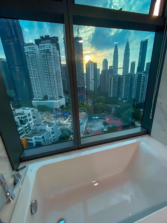 Eaton Residence Klcc By Yemala กัวลาลัมเปอร์ ภายนอก รูปภาพ