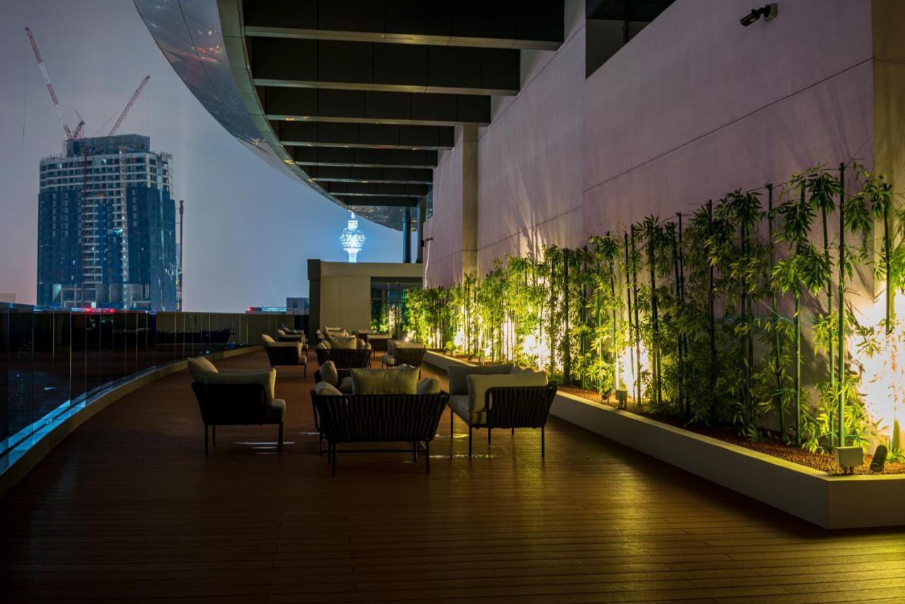 Eaton Residence Klcc By Yemala กัวลาลัมเปอร์ ภายนอก รูปภาพ