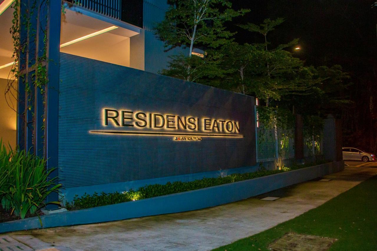 Eaton Residence Klcc By Yemala กัวลาลัมเปอร์ ภายนอก รูปภาพ