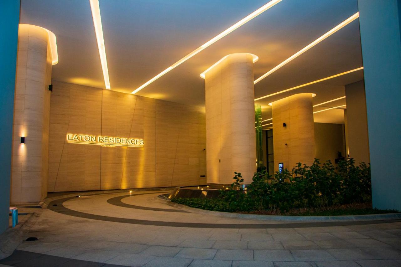 Eaton Residence Klcc By Yemala กัวลาลัมเปอร์ ภายนอก รูปภาพ