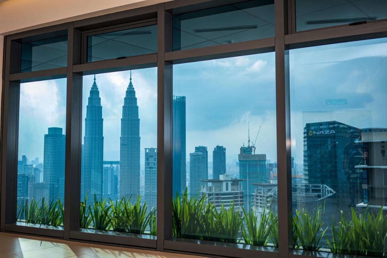 Eaton Residence Klcc By Yemala กัวลาลัมเปอร์ ภายนอก รูปภาพ