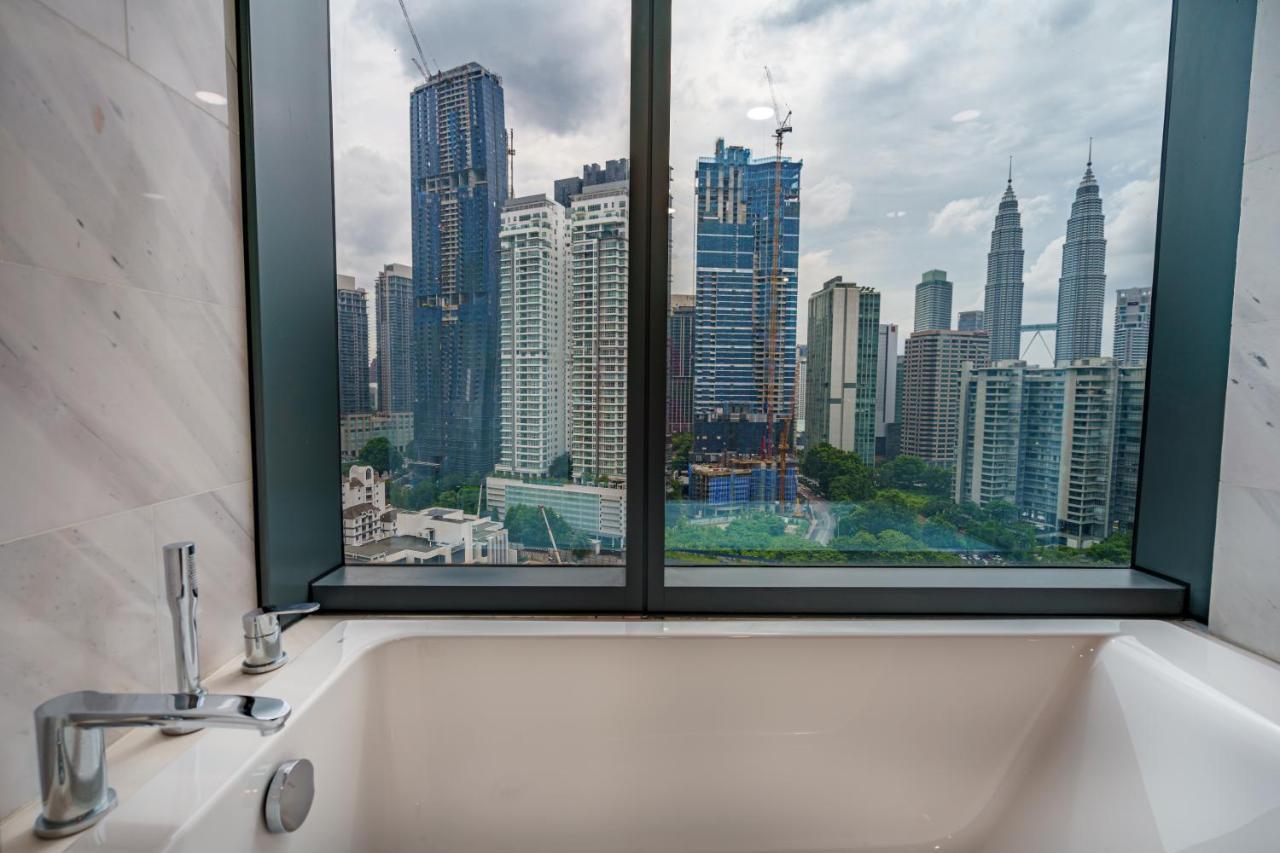 Eaton Residence Klcc By Yemala กัวลาลัมเปอร์ ภายนอก รูปภาพ