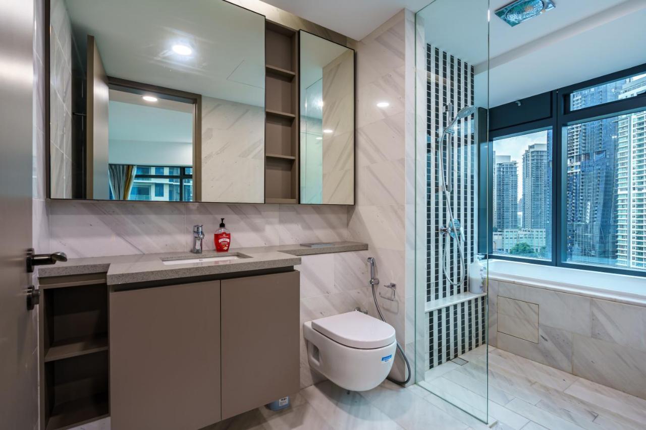 Eaton Residence Klcc By Yemala กัวลาลัมเปอร์ ภายนอก รูปภาพ