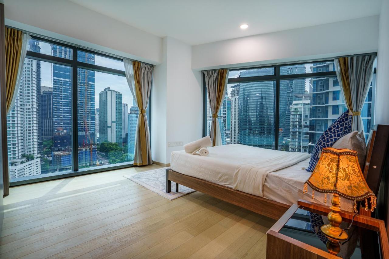 Eaton Residence Klcc By Yemala กัวลาลัมเปอร์ ภายนอก รูปภาพ