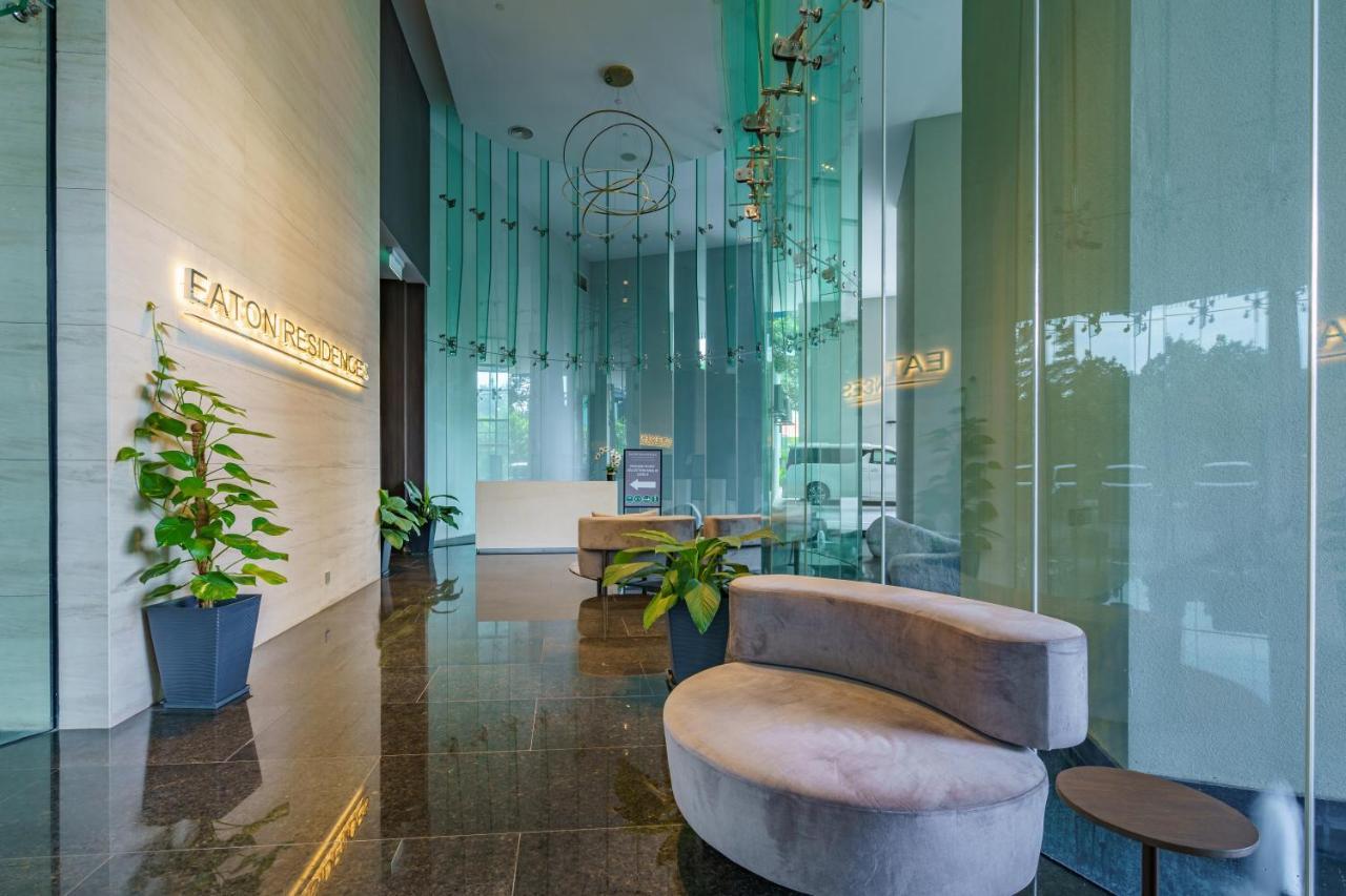 Eaton Residence Klcc By Yemala กัวลาลัมเปอร์ ภายนอก รูปภาพ