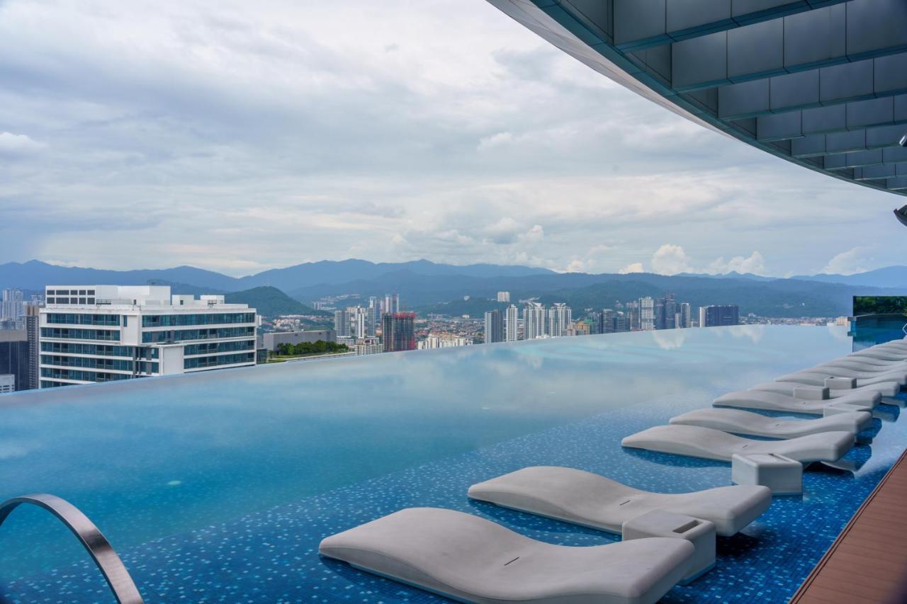 Eaton Residence Klcc By Yemala กัวลาลัมเปอร์ ภายนอก รูปภาพ