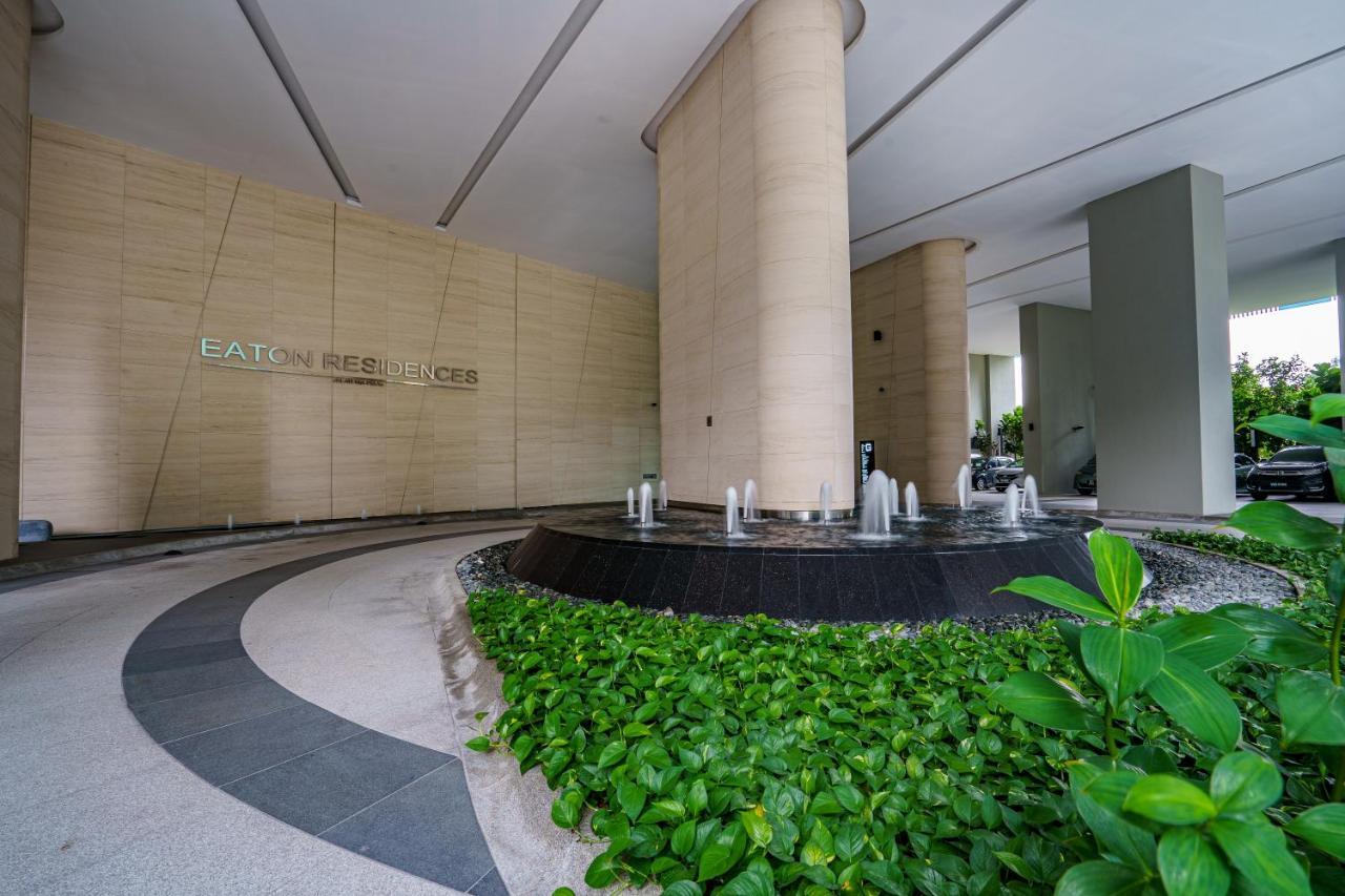Eaton Residence Klcc By Yemala กัวลาลัมเปอร์ ภายนอก รูปภาพ