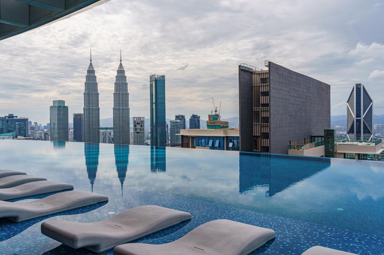 Eaton Residence Klcc By Yemala กัวลาลัมเปอร์ ภายนอก รูปภาพ