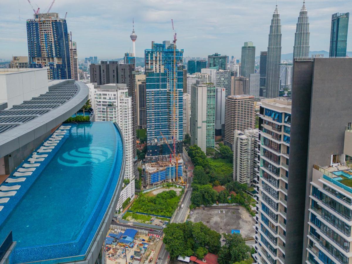 Eaton Residence Klcc By Yemala กัวลาลัมเปอร์ ภายนอก รูปภาพ
