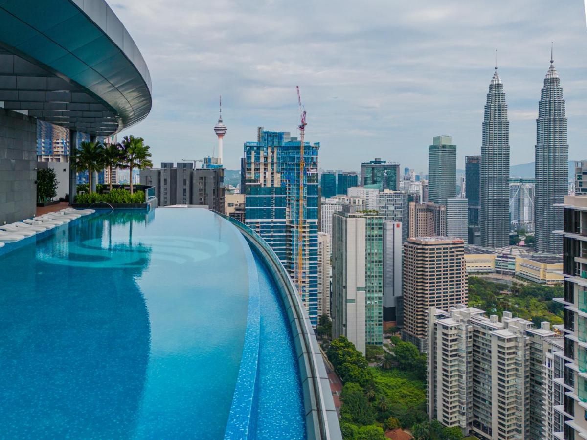 Eaton Residence Klcc By Yemala กัวลาลัมเปอร์ ภายนอก รูปภาพ