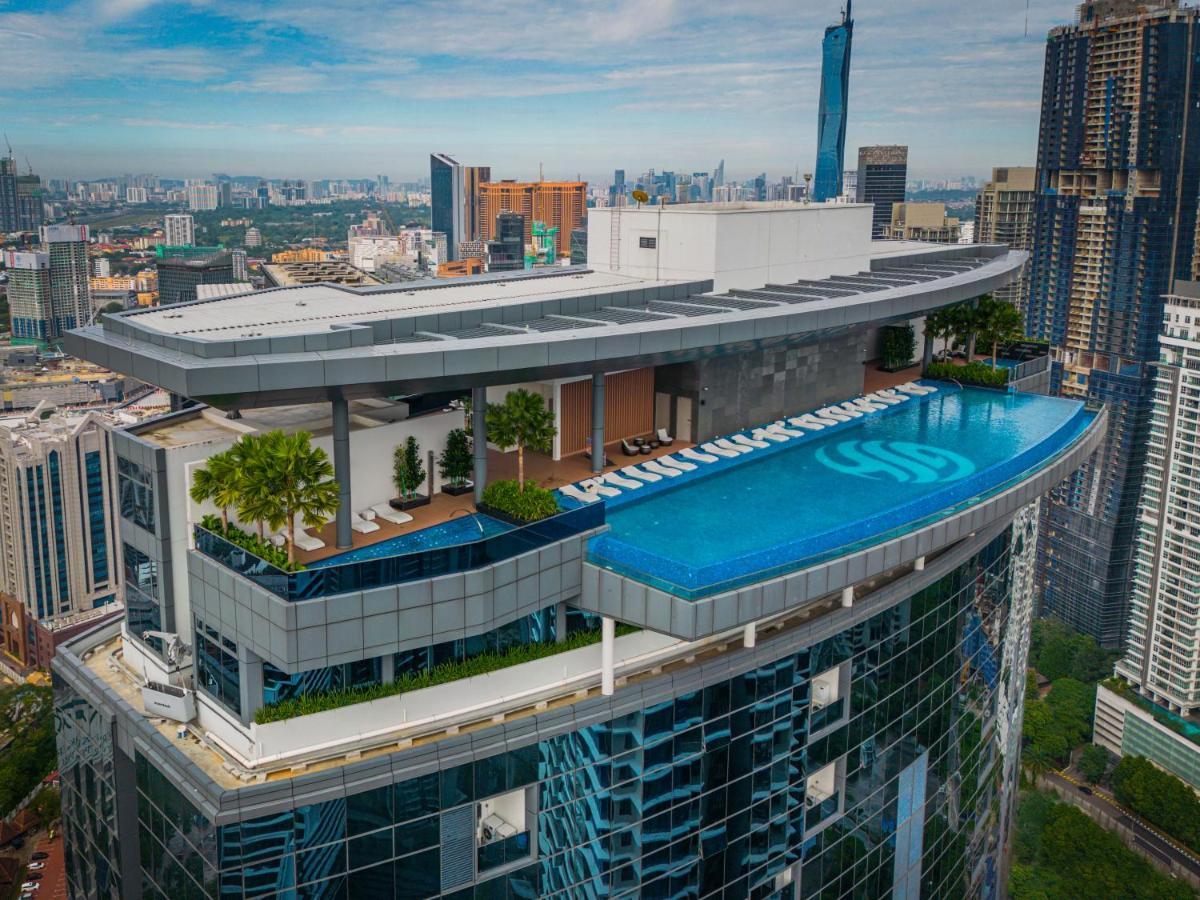 Eaton Residence Klcc By Yemala กัวลาลัมเปอร์ ภายนอก รูปภาพ