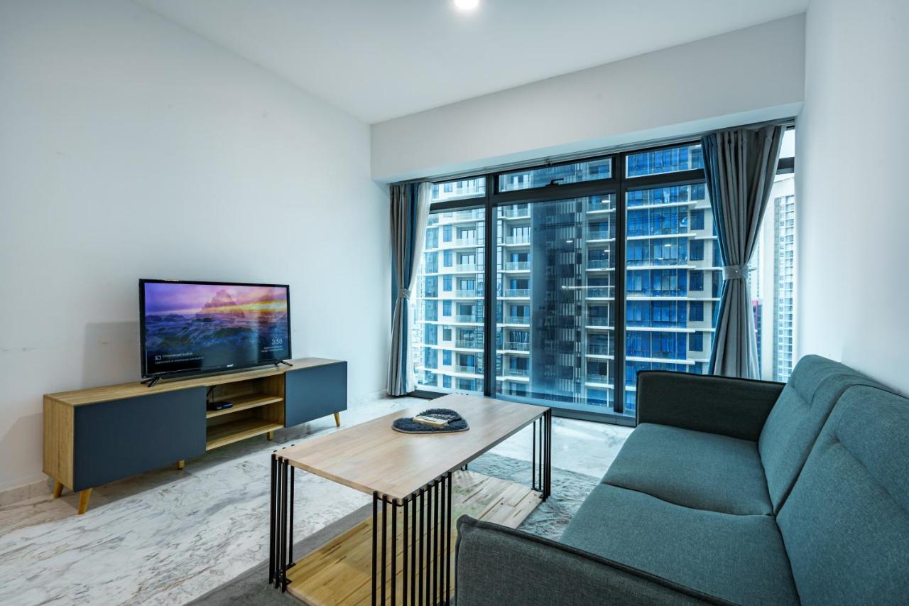 Eaton Residence Klcc By Yemala กัวลาลัมเปอร์ ภายนอก รูปภาพ