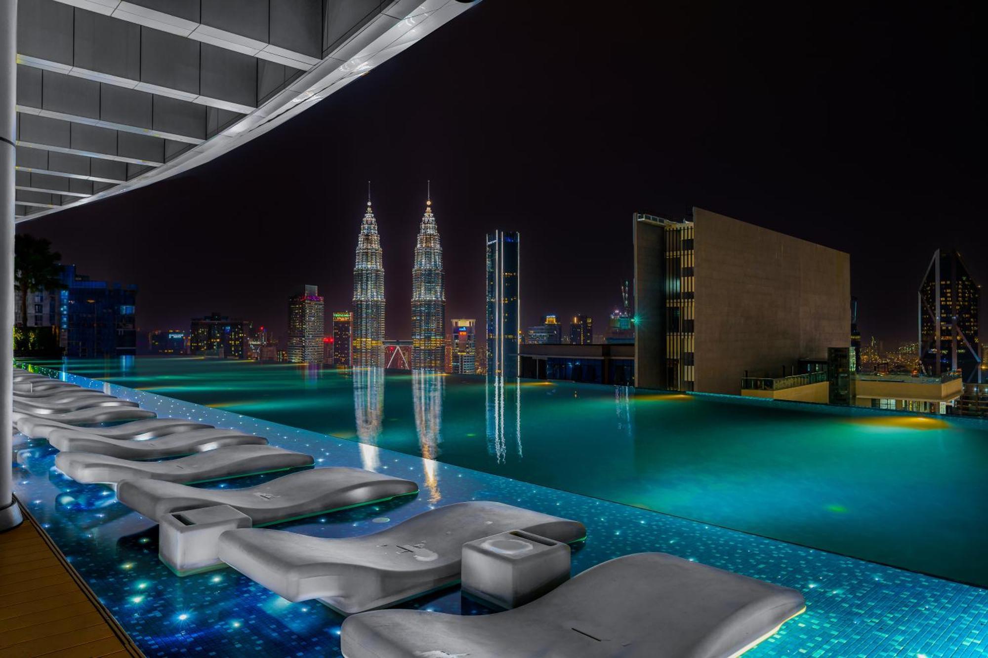 Eaton Residence Klcc By Yemala กัวลาลัมเปอร์ ภายนอก รูปภาพ